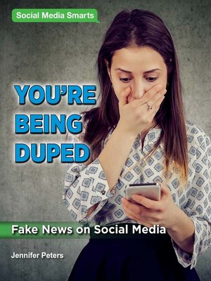 cover image of You're Being Duped
